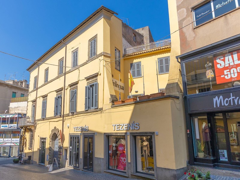 Trilocale in Vendita a Velletri, 129'000&euro;, 75 m²