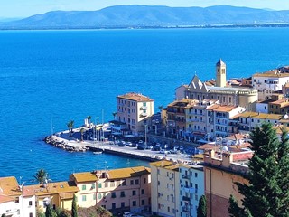 Quadrilocale in Vendita a Monte Argentario, 390'000&euro;, 95 m²