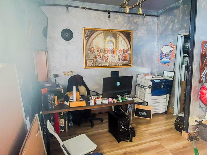 Ufficio in Vendita a Grosseto, 100'000&euro;, 70 m²