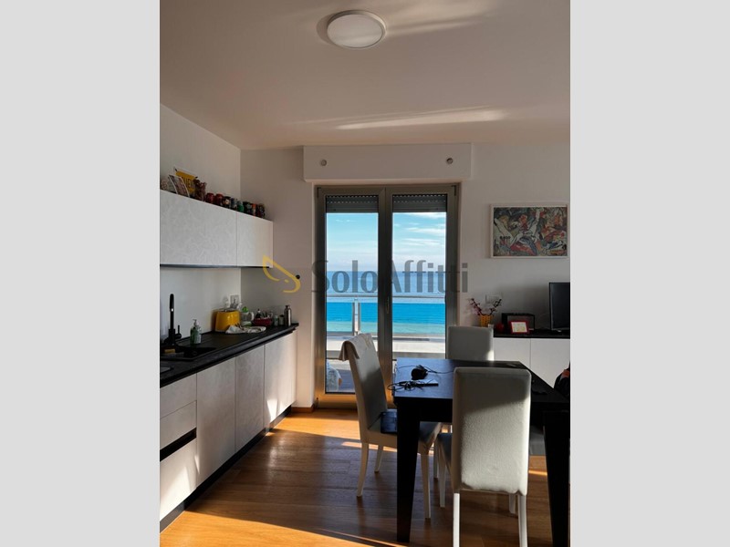 Bilocale in Affitto a Pescara, zona Lungomare Matteotti, 950&euro;, 78 m², arredato
