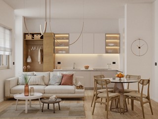 Bilocale in Vendita a Lissone, 165'000&euro;, 60 m²