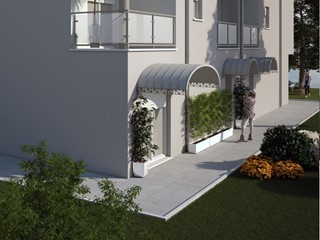 Casa Indipendente in Vendita a Malalbergo, zona Altedo, 295'000&euro;, 132 m², con Box