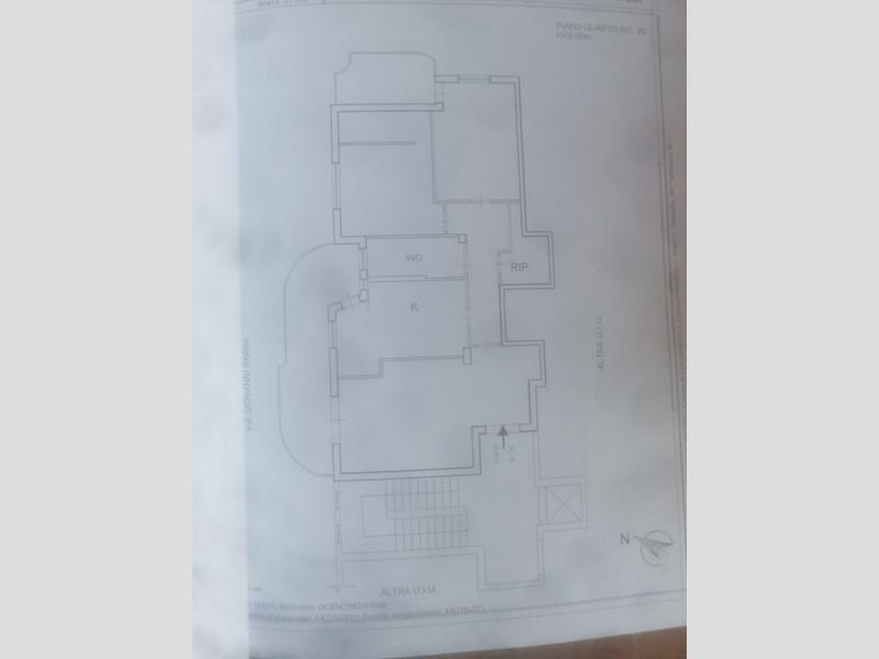 Quadrilocale in Vendita a San Giorgio a Cremano, zona Parco Cerimele, 95 m², arredato