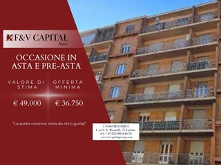 Quadrilocale in Vendita a Carmagnola, 36'750&euro;, 82 m²