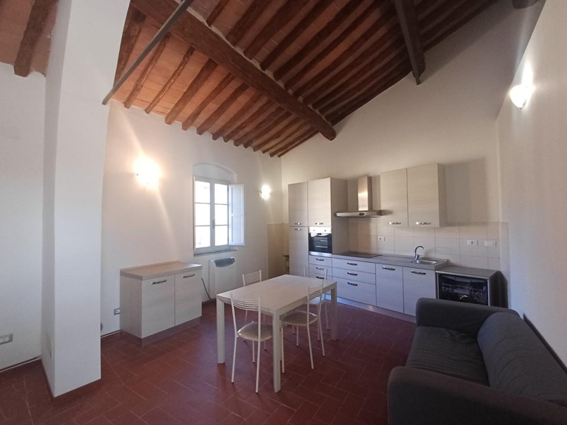 Bilocale in Affitto a Cascina, zona San Giorgio, 600&euro;, 40 m², arredato