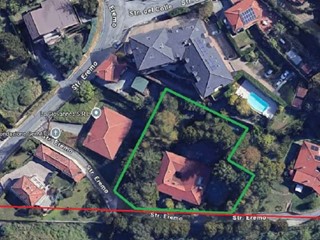 Villa in Vendita a Pecetto Torinese, 738'000&euro;, 558 m²