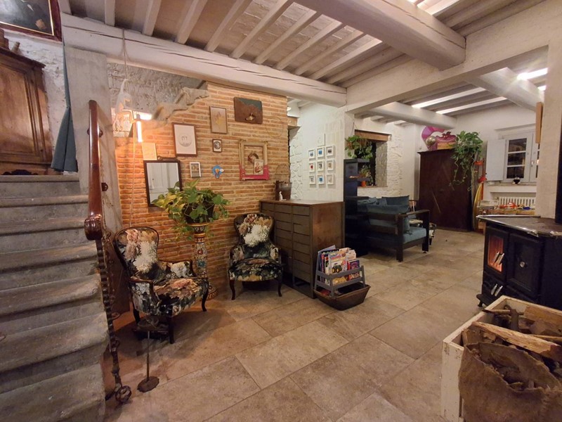 Rustico in Vendita a Quarrata, 590'000&euro;, 160 m²