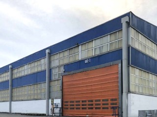 Capannone in Vendita a Alpignano, 20640 m²