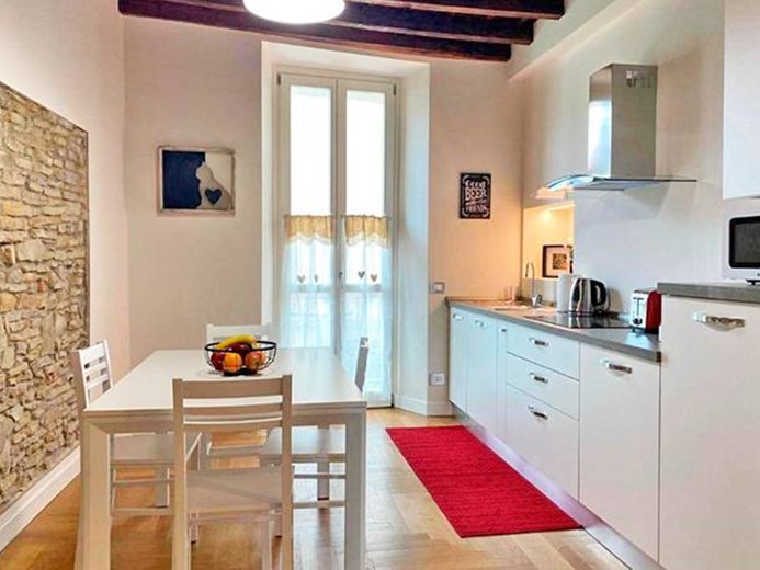 Bilocale in Affitto a Bergamo, 850&euro;, 66 m²