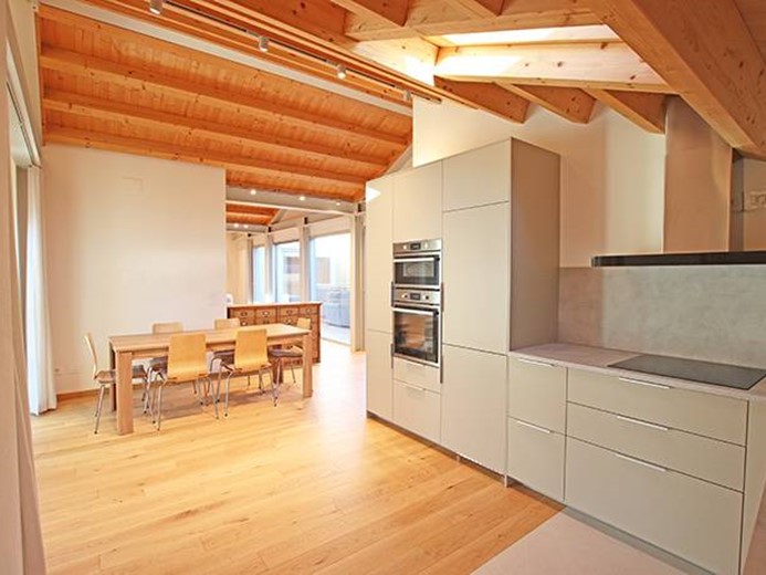 Attico in Vendita a Bergamo, 839'000&euro;, 152 m²