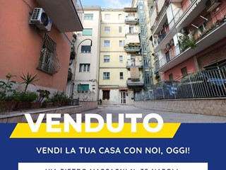 Trilocale in Vendita a Napoli, 130'000&euro;, 80 m²