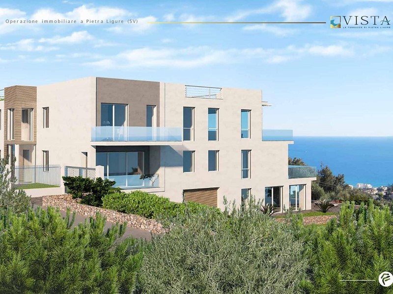 Quadrilocale in Vendita a Pietra Ligure, 790'000&euro;, 90 m²