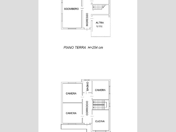 Casa Indipendente in Vendita a Este, 110'000&euro;, 190 m²