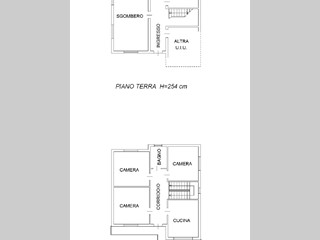 Casa Indipendente in Vendita a Este, 110'000&euro;, 190 m²