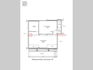 Attività commerciale in Vendita a Latina, 45'000&euro;, 120 m²
