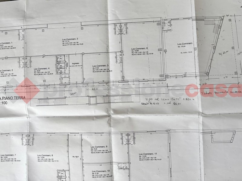 Negozio in Vendita a Alatri, 125'000&euro;, 60 m²