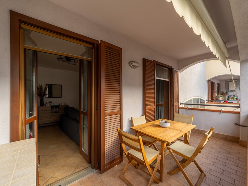 Trilocale in Vendita a Monte Argentario, zona Porto Ercole, 260'000&euro;, 74 m², con Box