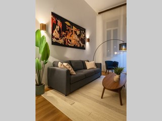 Trilocale in Affitto a Milano, 87 m²