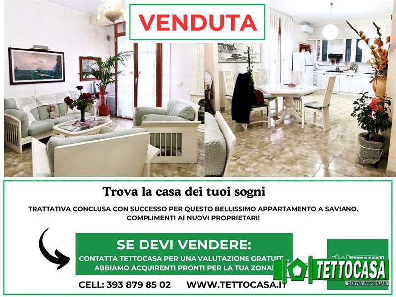 Quadrilocale in Vendita a Saviano, 170'000&euro;, 159 m²
