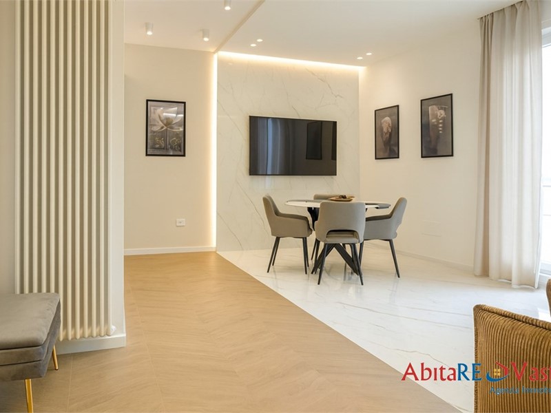 Attico in Affitto a Vasto, 900&euro;, 140 m²