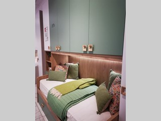 Monolocale in Affitto a Campi Bisenzio, zona San Lorenzo, 300&euro;, 14 m², arredato