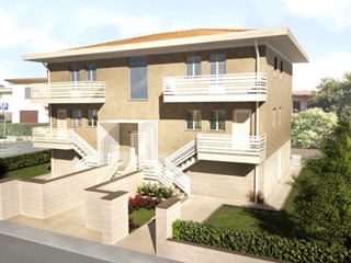 Trilocale in Vendita a Fucecchio, zona San Pierino, 210'000&euro;, 65 m², con Box