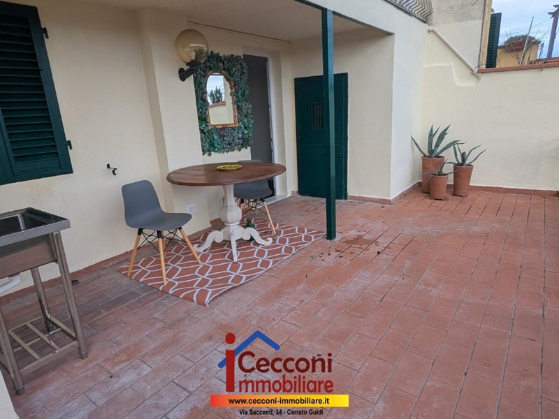 Quadrilocale in Affitto a Cerreto Guidi, 650&euro;, 80 m², arredato