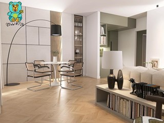 Trilocale in Vendita a Lecce, 250'000&euro;, 120 m², con Box