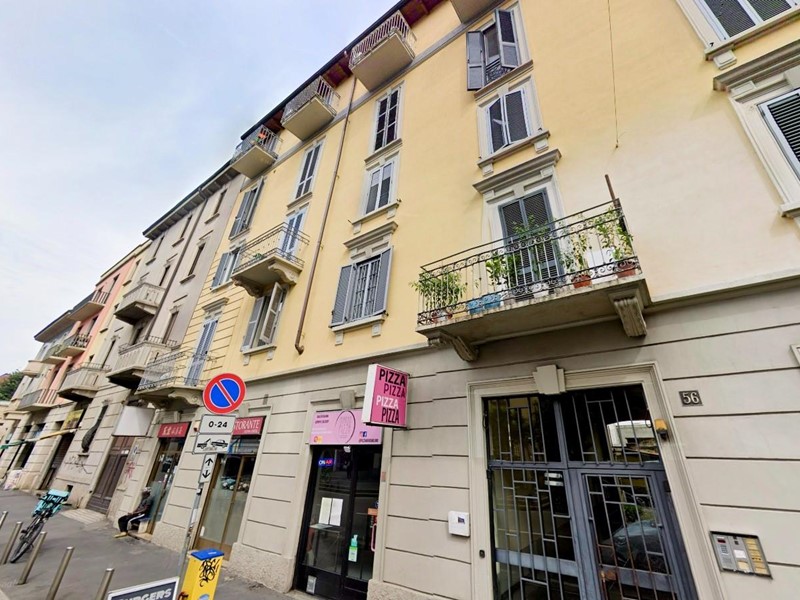 Bilocale in Vendita a Milano, 142'500&euro;, 54 m²