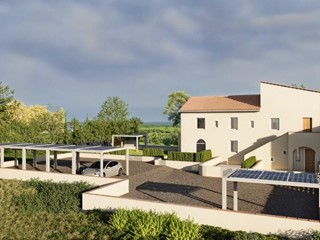 Casa Semi Indipendente in Vendita a Terricciola, zona Soianella, 240'000&euro;, 130 m²