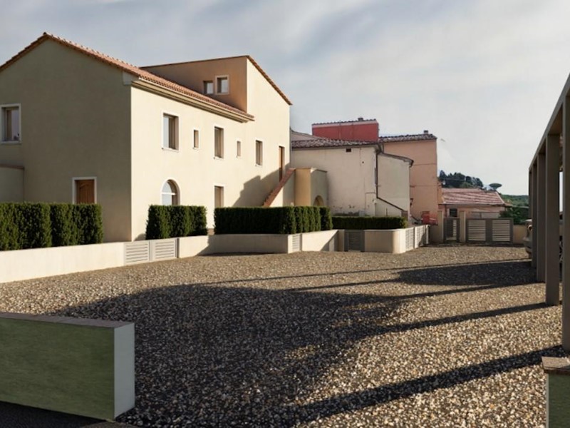 Casa Indipendente in Vendita a Terricciola, zona Soianella, 170'000&euro;, 80 m²