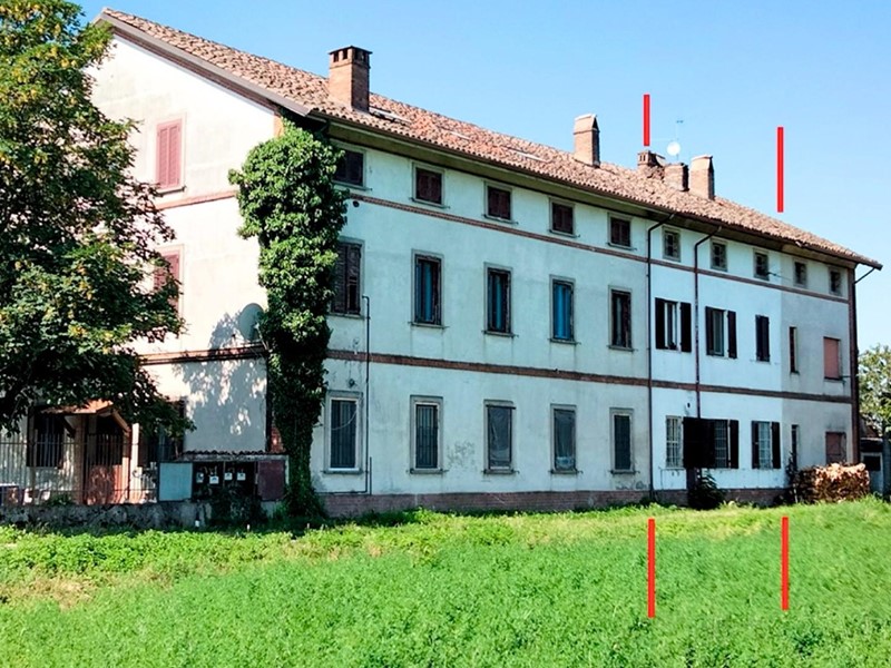 Appartamento in Vendita a Casatisma, 11'708&euro;, 206 m²