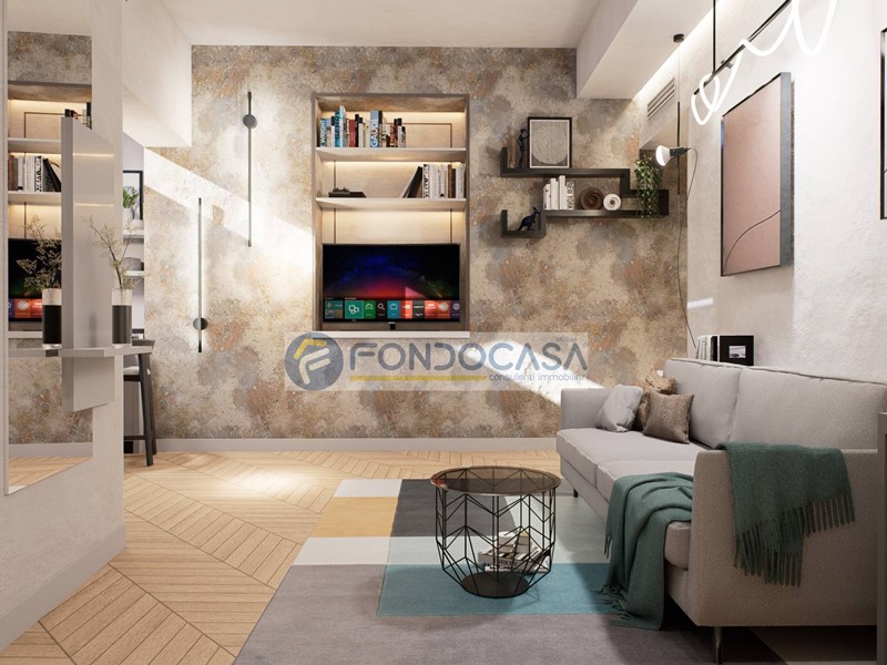 Monolocale in Vendita a Pavia, 185'000&euro;, 52 m²