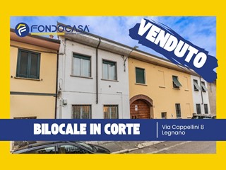 Bilocale in Vendita a Legnano, 85'000&euro;, 70 m²