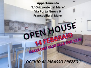 Trilocale in Vendita a Francavilla al Mare, 137'000&euro;, 72 m²