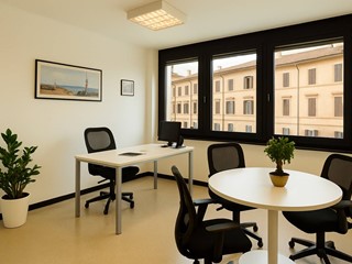 Ufficio in Vendita a Forlì, 239'000&euro;, 118 m²