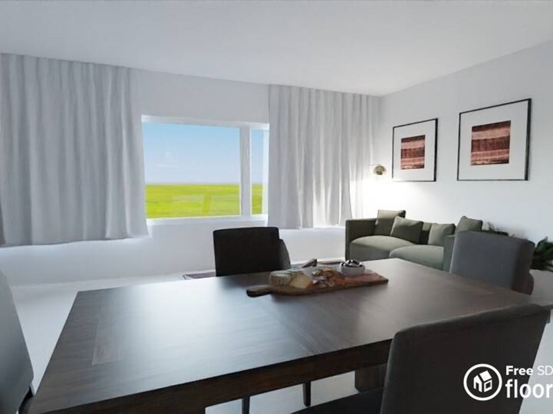 Trilocale in Vendita a Bologna, 179'000&euro;, 73 m²