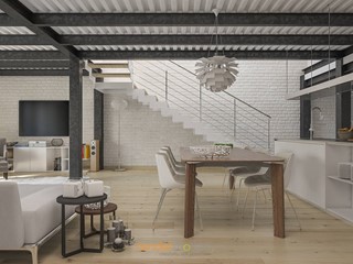 Loft in Vendita a Bologna, 79'000&euro;, 115 m²
