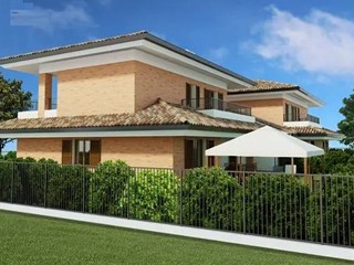 Villa in Vendita a Forlì, 317'000&euro;, 290 m²