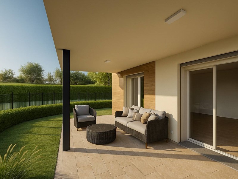 Trilocale in Vendita a Treviolo, 309'000&euro;, 137 m²