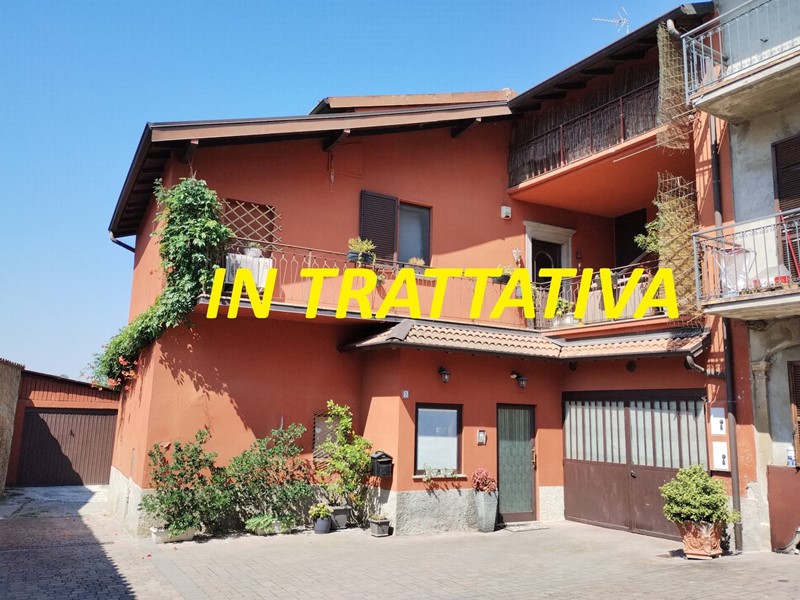 Appartamento in Vendita a Chignolo d'Isola, 235'000&euro;, 250 m²