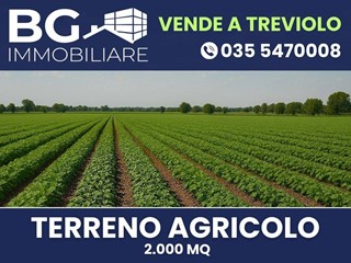 Terreno agricolo in Vendita a Treviolo, 19'000&euro;, 2000 m²