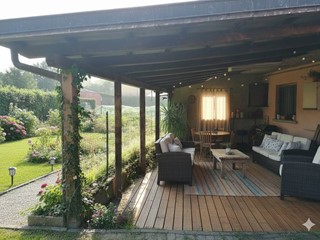 Villa in Vendita a Fontanella, 195'000&euro;, 220 m²