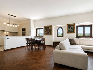 Trilocale in Vendita a Bergamo, 350'000&euro;, 120 m²
