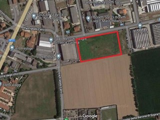 Terreno industriale in Vendita a Antegnate, 540'000&euro;, 8200 m²