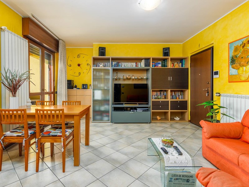 Bilocale in Vendita a Comun Nuovo, 109'000&euro;, 59 m²