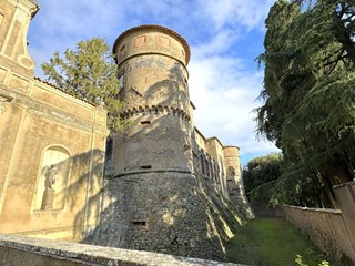 Villa in Vendita a Castel Viscardo, 1'200'000&euro;, 1450 m²