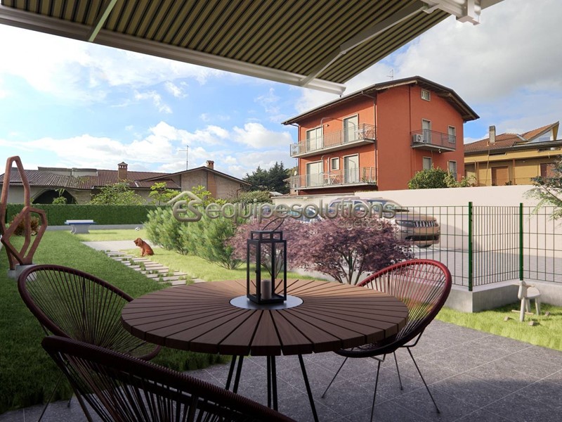 Villetta a schiera in Vendita a Scanzorosciate, 295'000&euro;, 95 m²