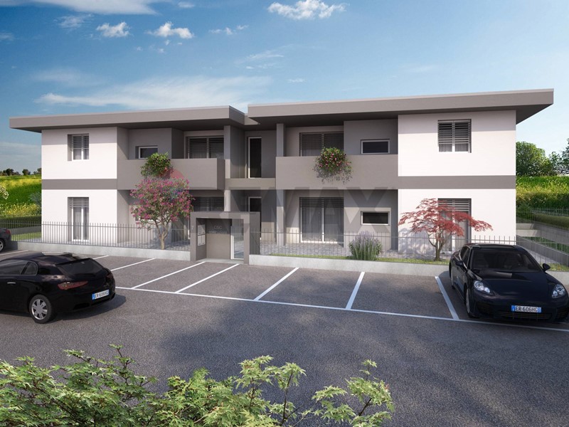 Trilocale in Vendita a Azzano San Paolo, 318'000&euro;, 106 m²