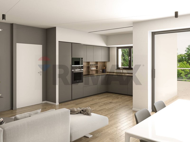 Trilocale in Vendita a Azzano San Paolo, 275'000&euro;, 90 m²